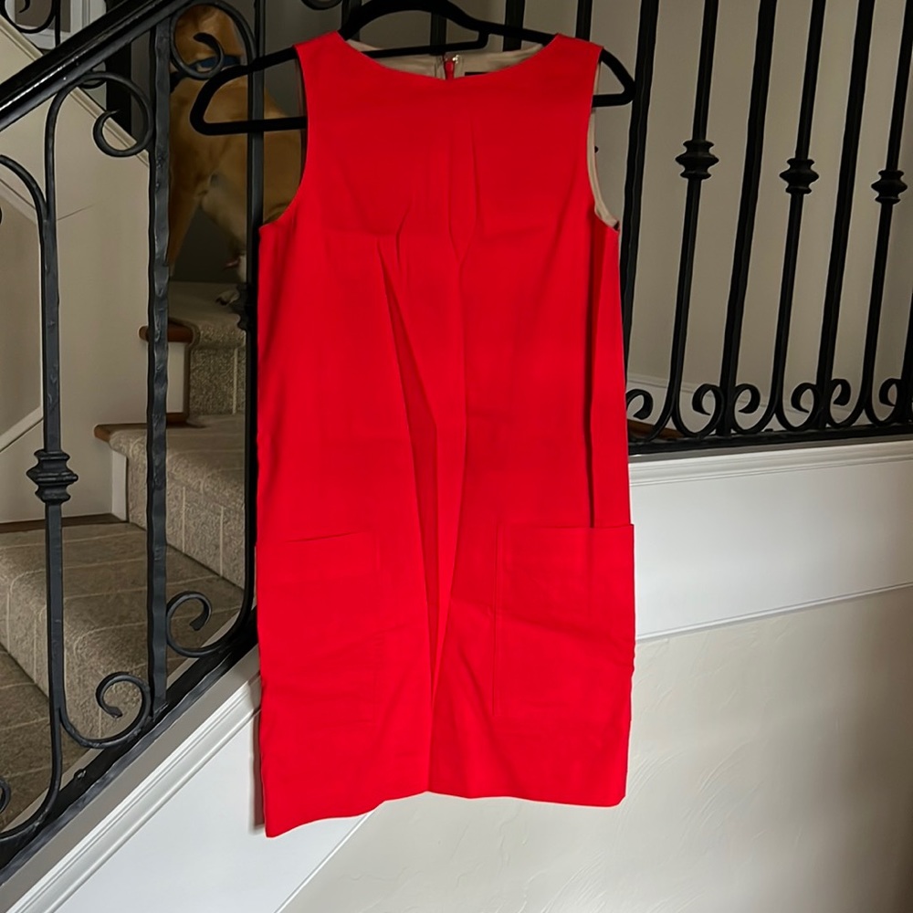 Theory size 0 dress … good linen…worn once